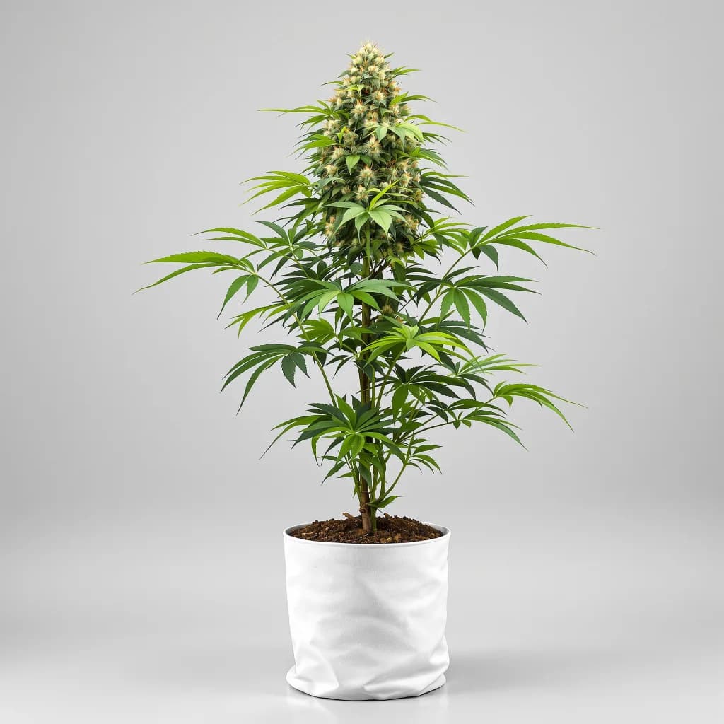 Hindu Skunk cannabis seeds packaging — Royal King Seeds Australia