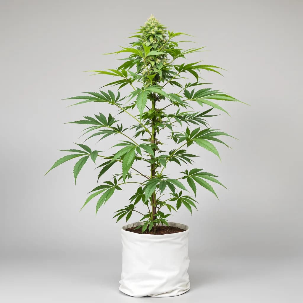 Hyper Critical cannabis seeds packaging — Royal King Seeds Australia