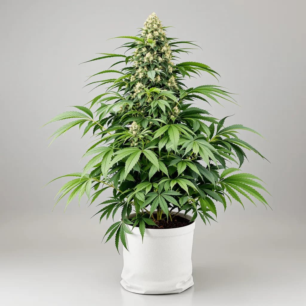 Illuminati OG cannabis seeds packaging — Royal King Seeds Australia