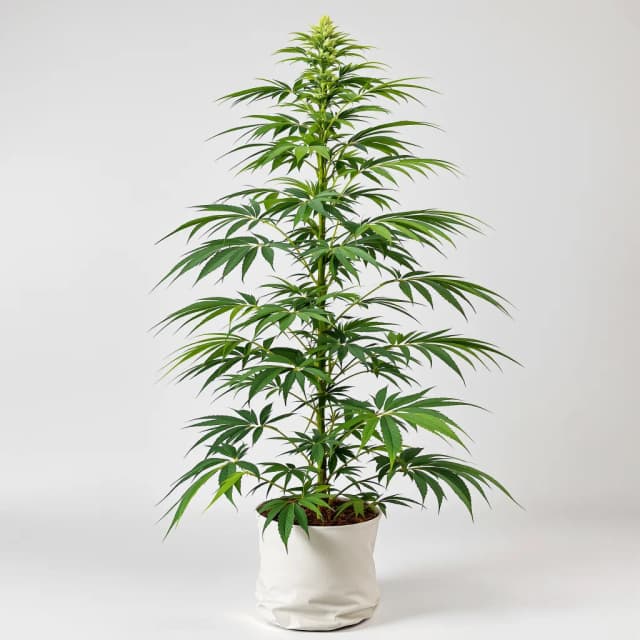Industrial Plant cannabis seeds packaging — Royal King Seeds Australia