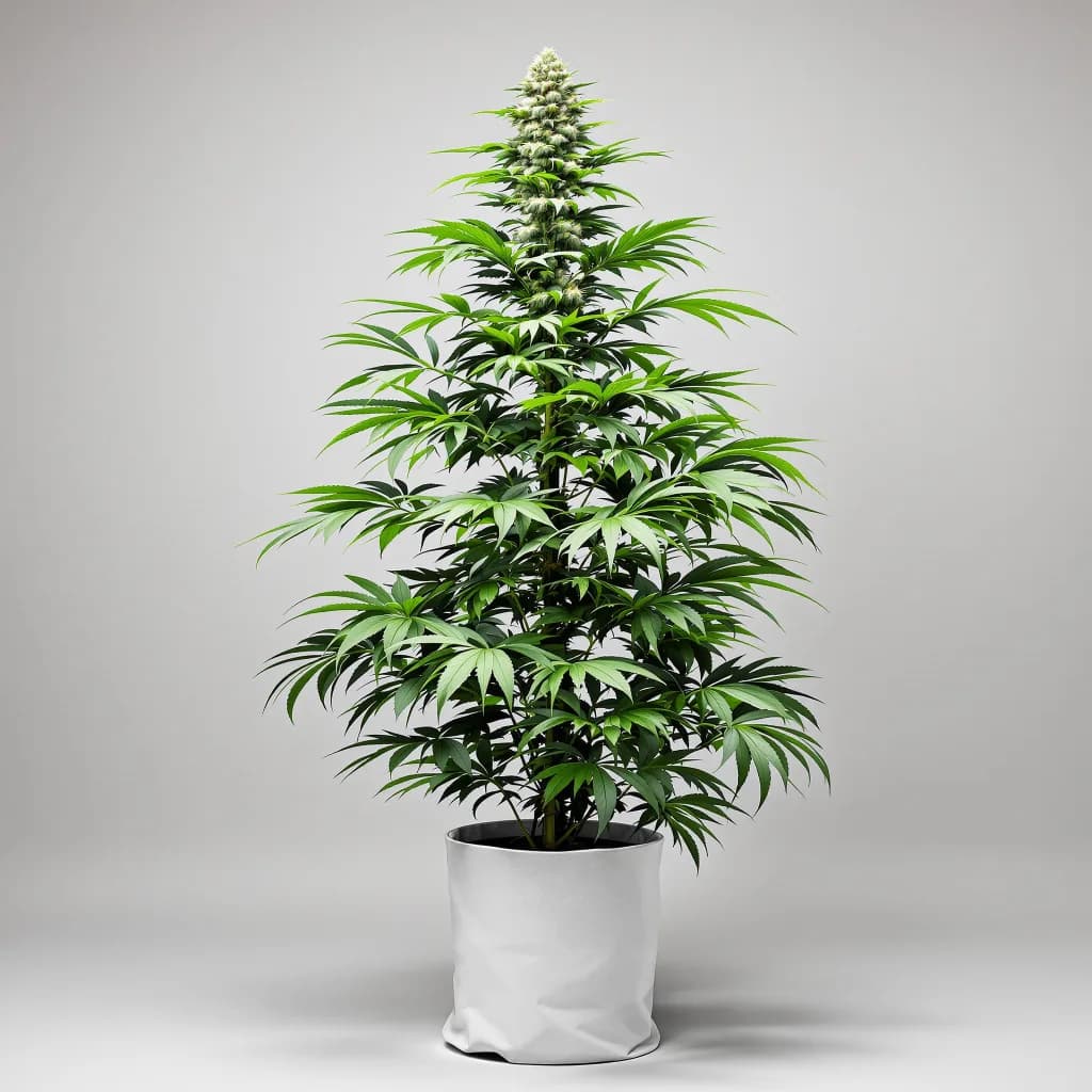 Island Sweet Skunk cannabis seeds packaging — Royal King Seeds Australia
