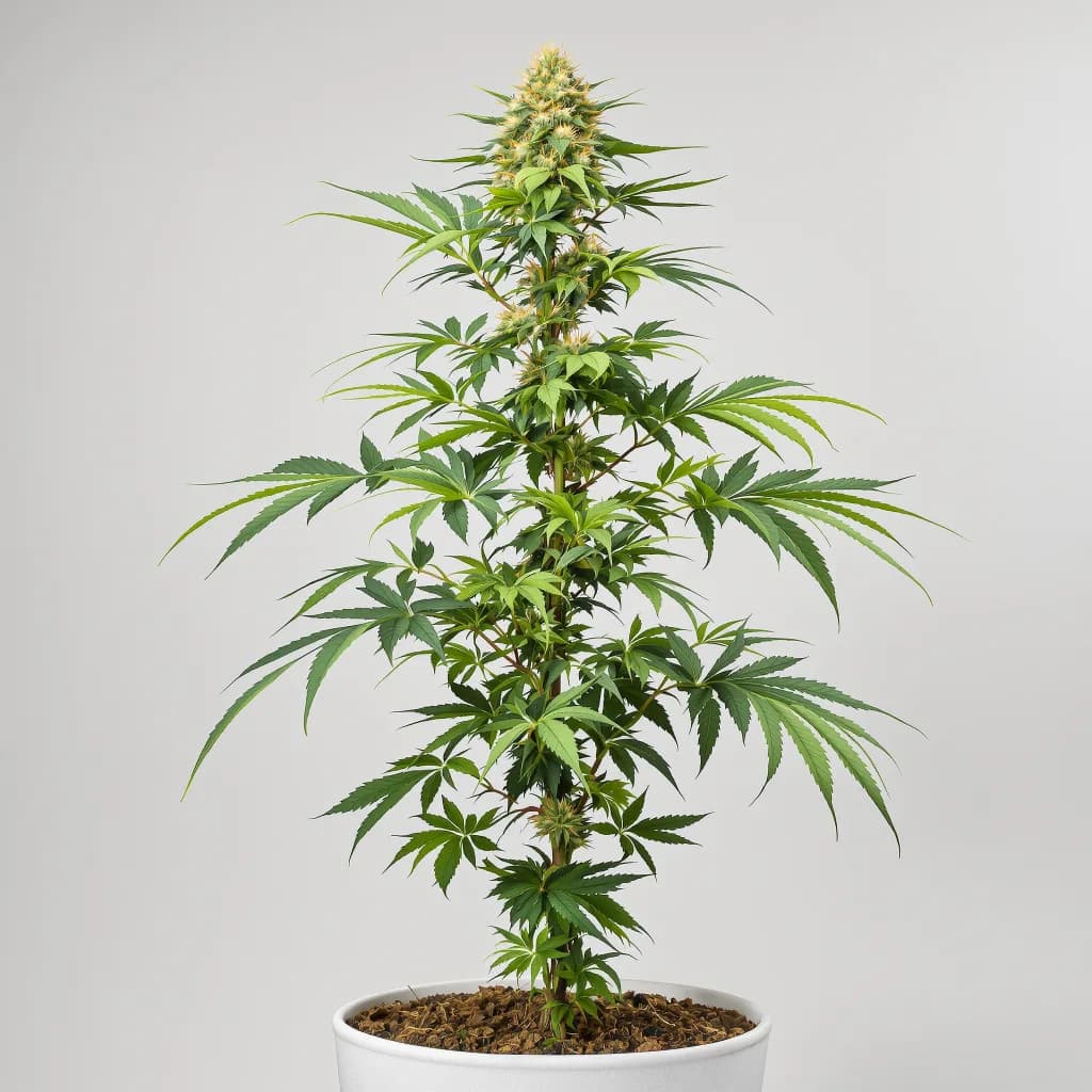 Jack Flash cannabis seeds packaging — Royal King Seeds Australia