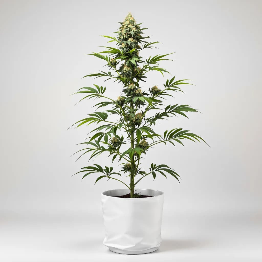 Jack Herer cannabis seeds packaging — Royal King Seeds Australia