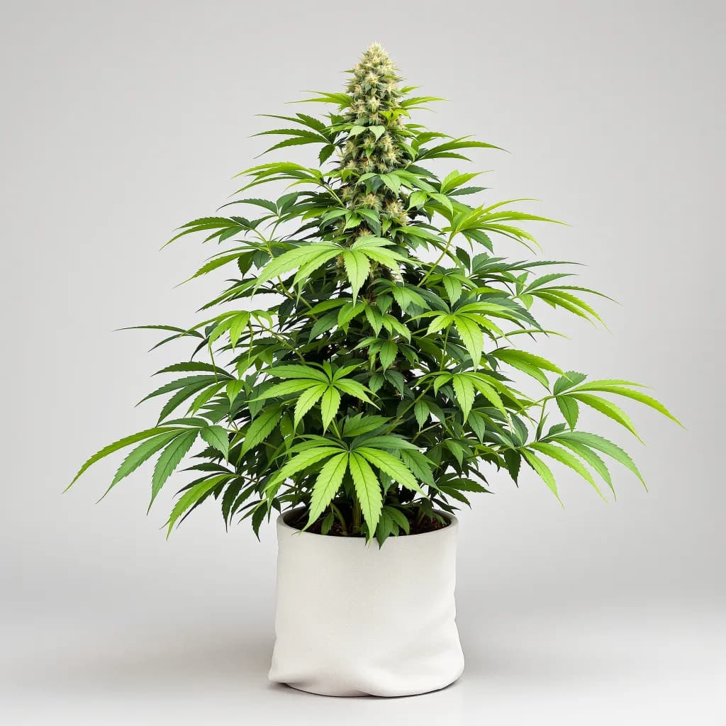 Jedi Kush cannabis seeds packaging — Royal King Seeds Australia