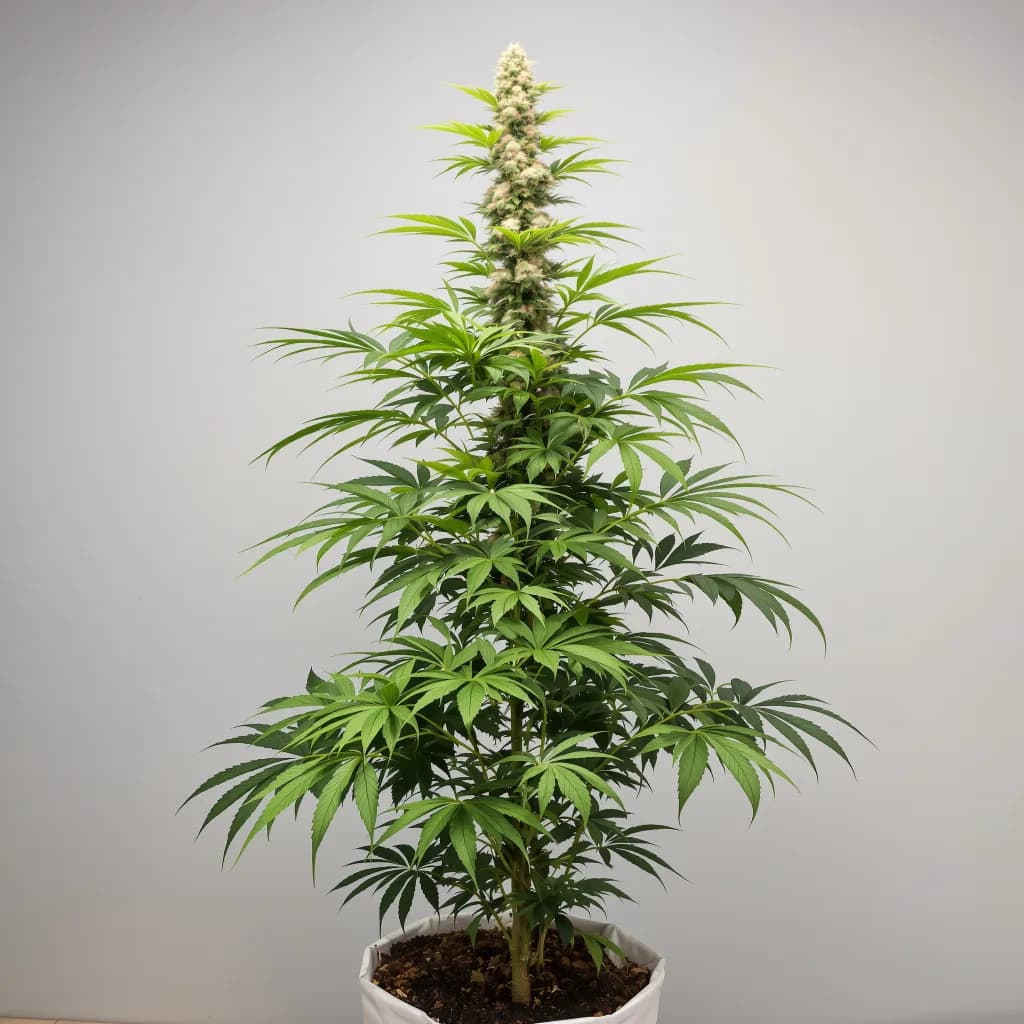 Kali Dog cannabis seeds packaging — Royal King Seeds Australia