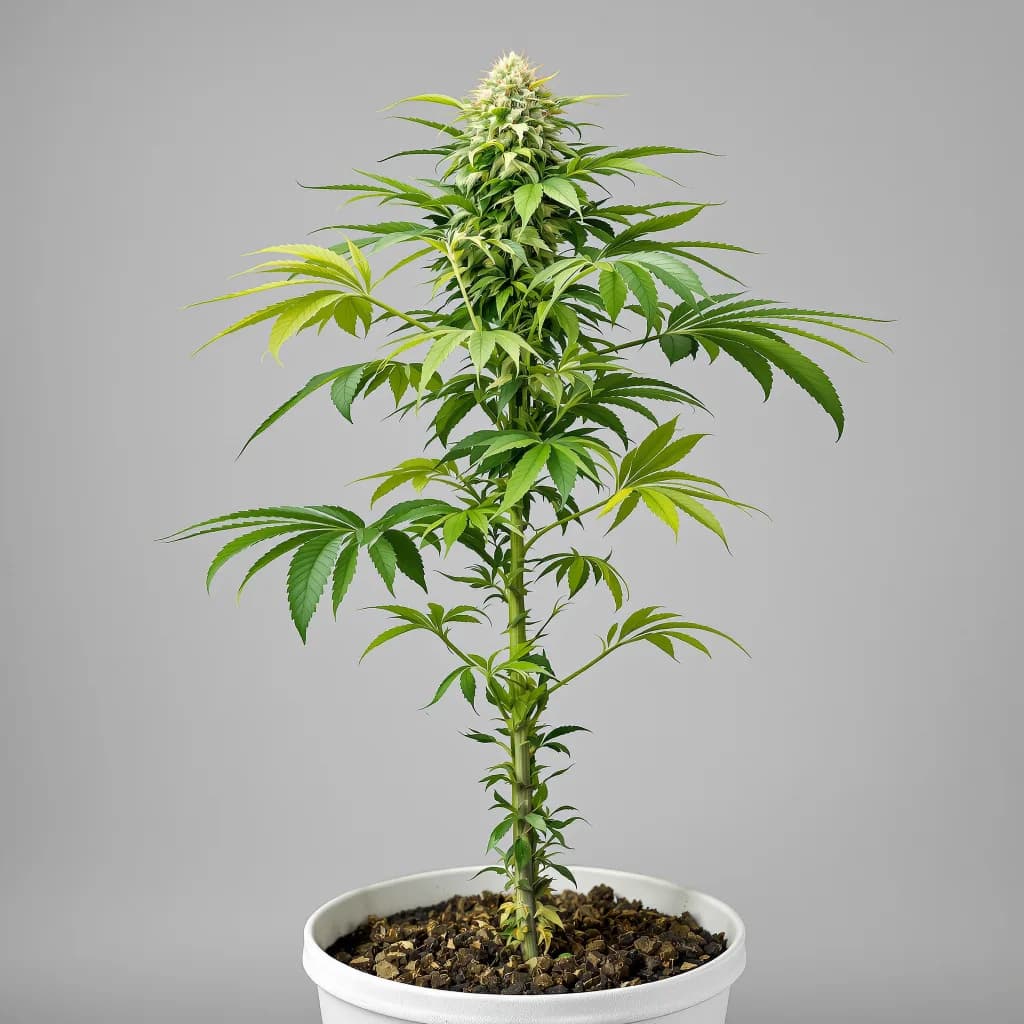 Kush XL cannabis seeds packaging — Royal King Seeds Australia
