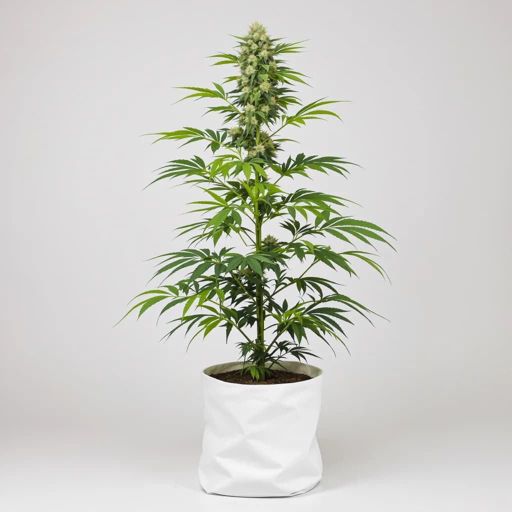 L.A. Sunshine cannabis seeds packaging — Royal King Seeds Australia