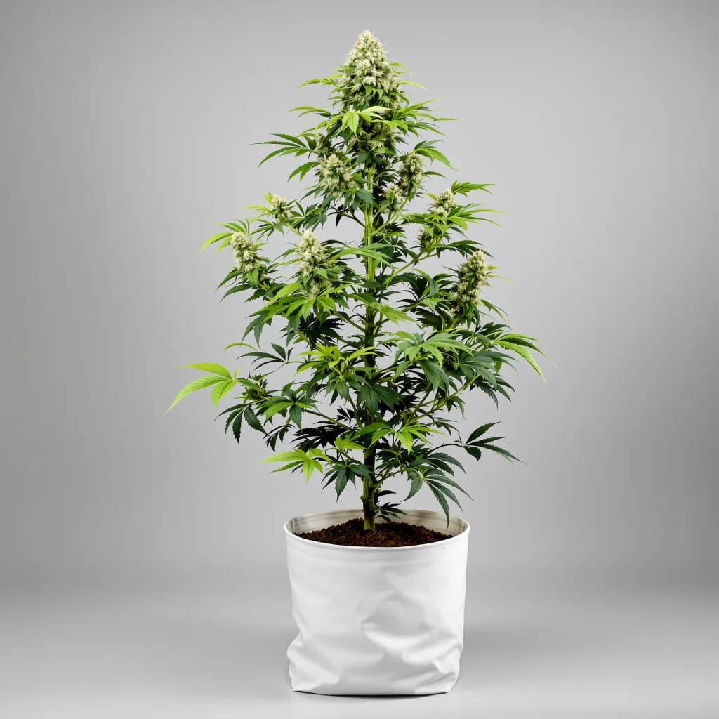LA Confidential cannabis seeds packaging — Royal King Seeds Australia