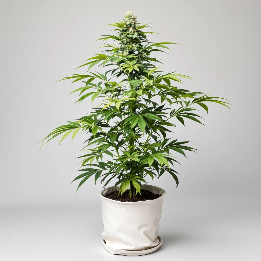 LA Ultra cannabis seeds packaging — Royal King Seeds Australia
