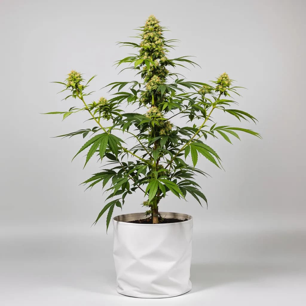 Larry OG cannabis seeds packaging — Royal King Seeds Australia
