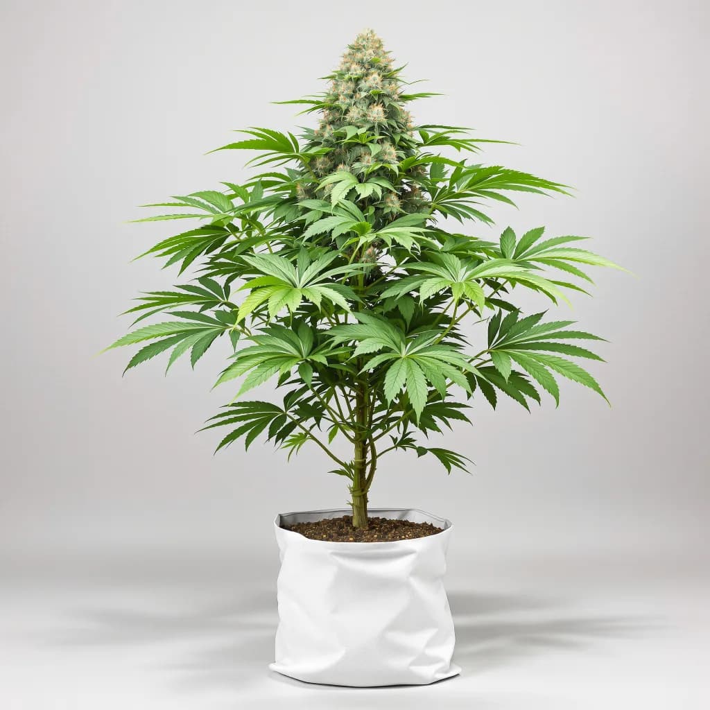 Lemon Daddy cannabis seeds packaging — Royal King Seeds Australia