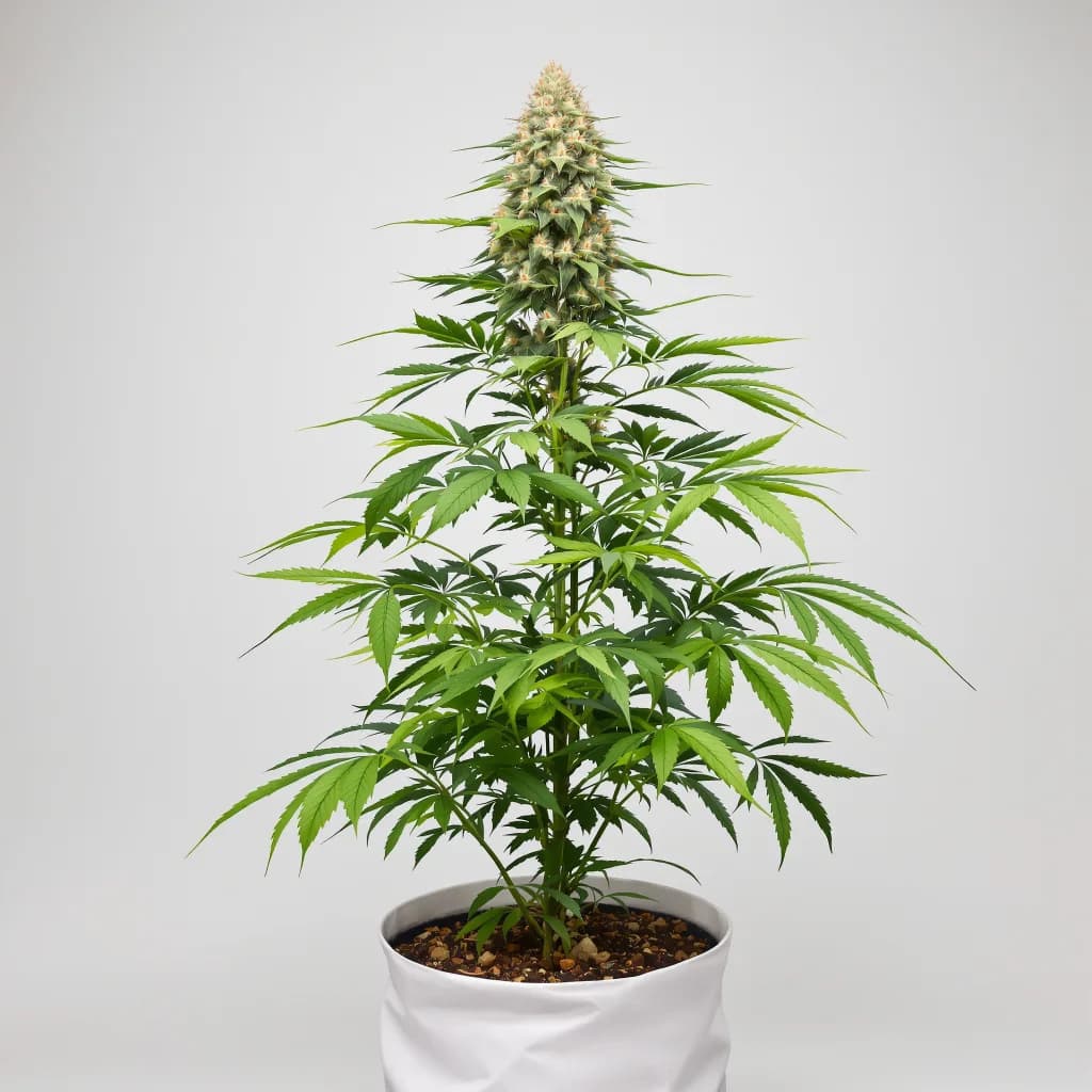 Lemon Drizzle cannabis seeds packaging — Royal King Seeds Australia