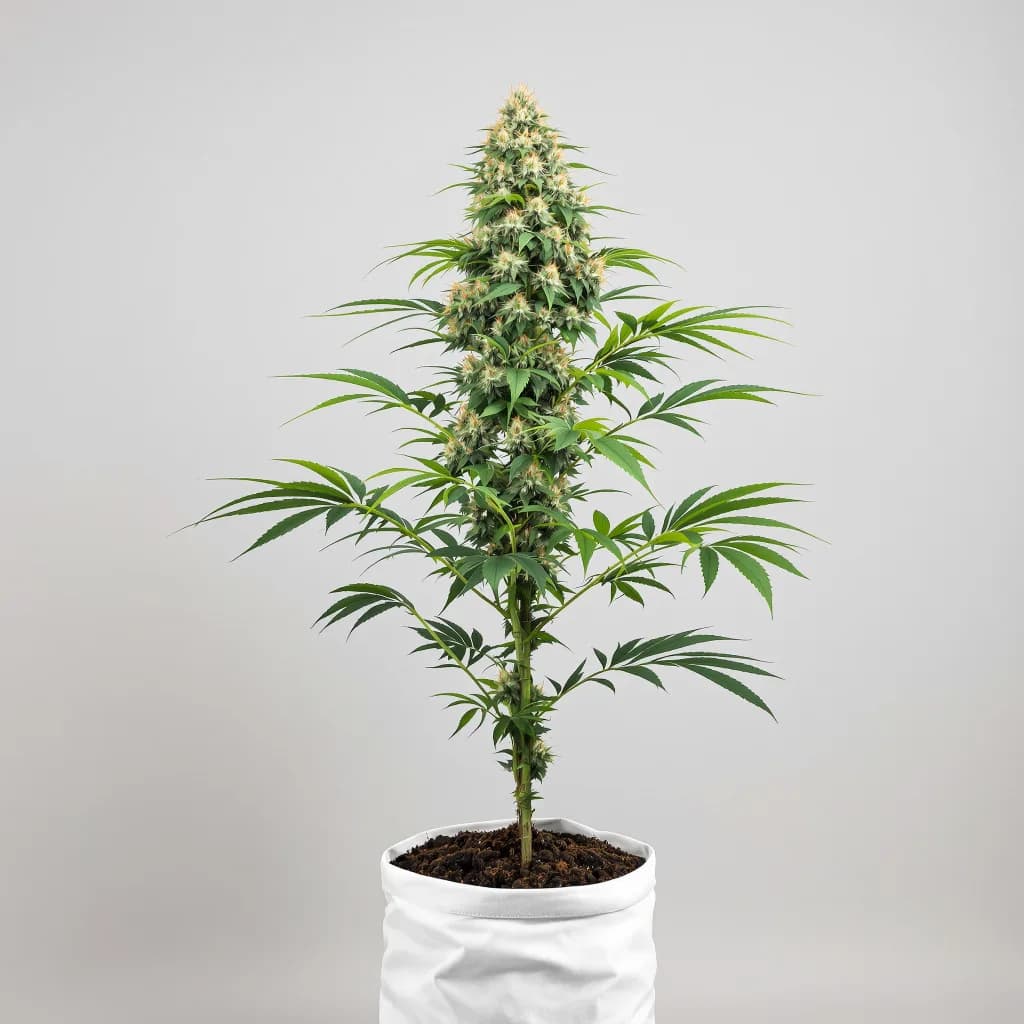 Lemon OG Kush cannabis seeds packaging — Royal King Seeds Australia