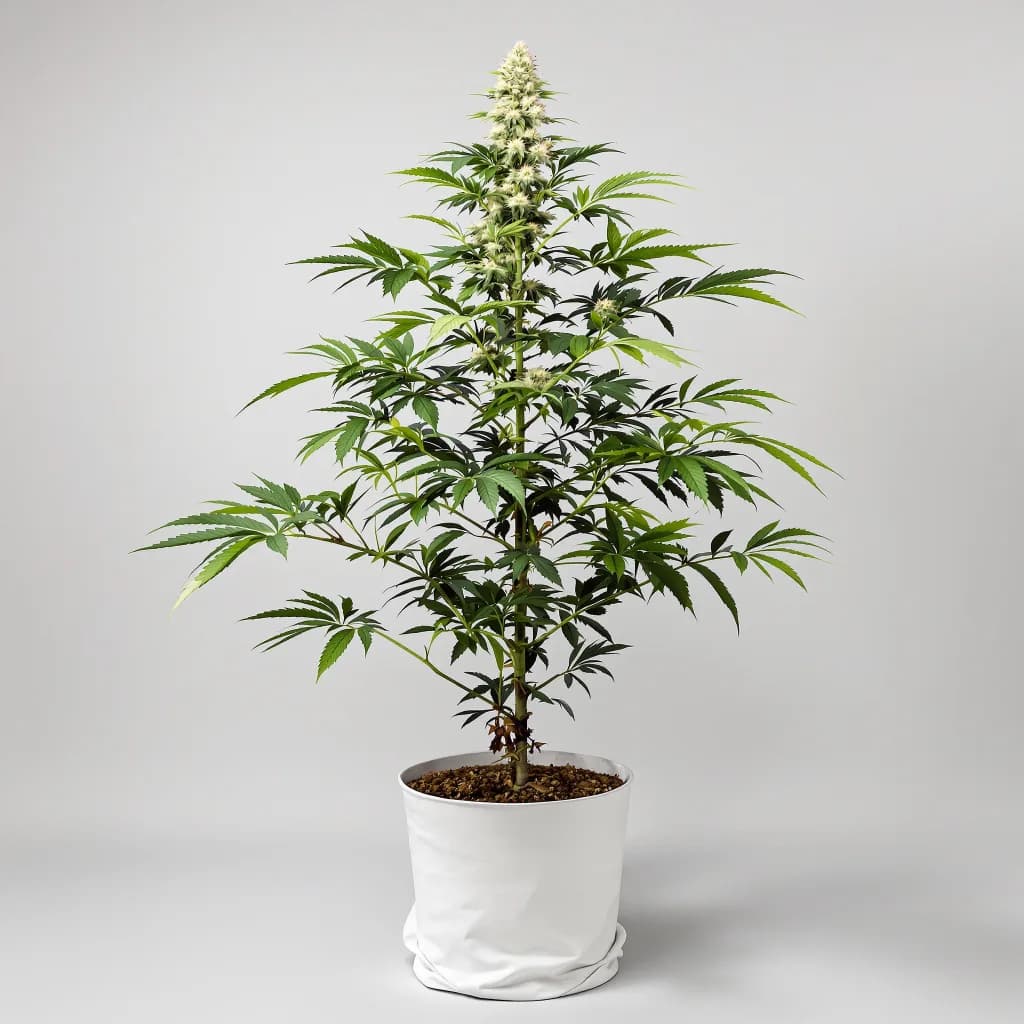 Lemon Skunk cannabis seeds packaging — Royal King Seeds Australia