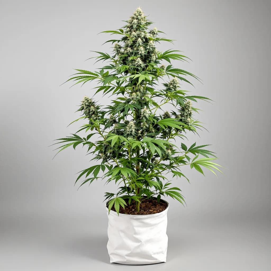 Lowryder cannabis seeds packaging — Royal King Seeds Australia