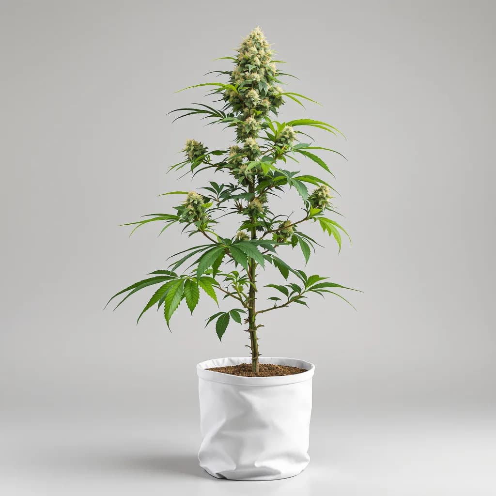 LSD cannabis seeds packaging — Royal King Seeds Australia