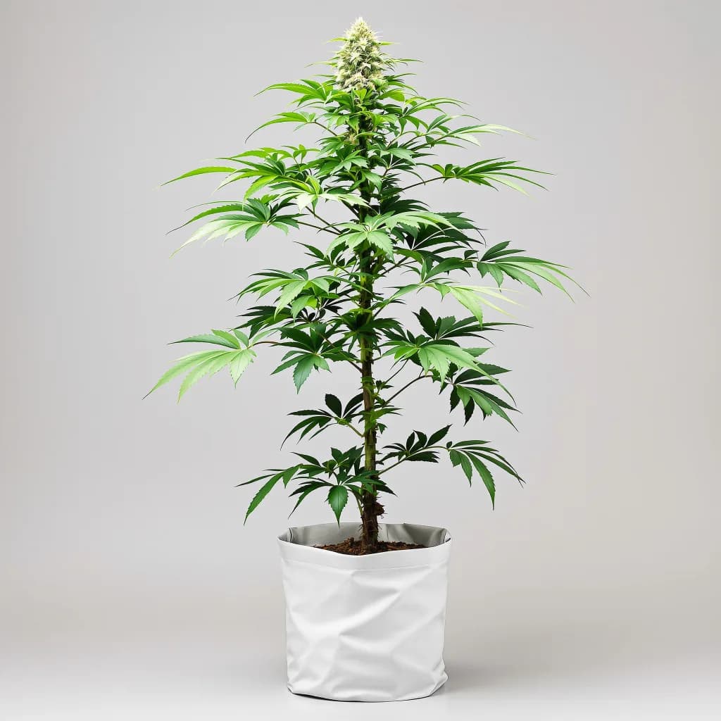 Magnum cannabis seeds packaging — Royal King Seeds Australia