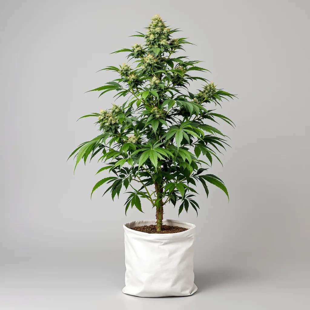 Mandala #1 cannabis seeds packaging — Royal King Seeds Australia