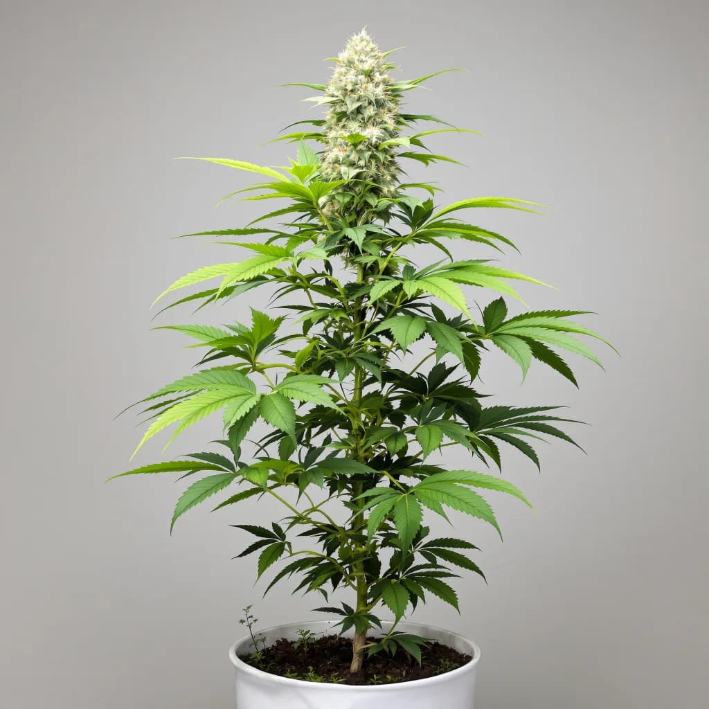 Master Bubba cannabis seeds packaging — Royal King Seeds Australia