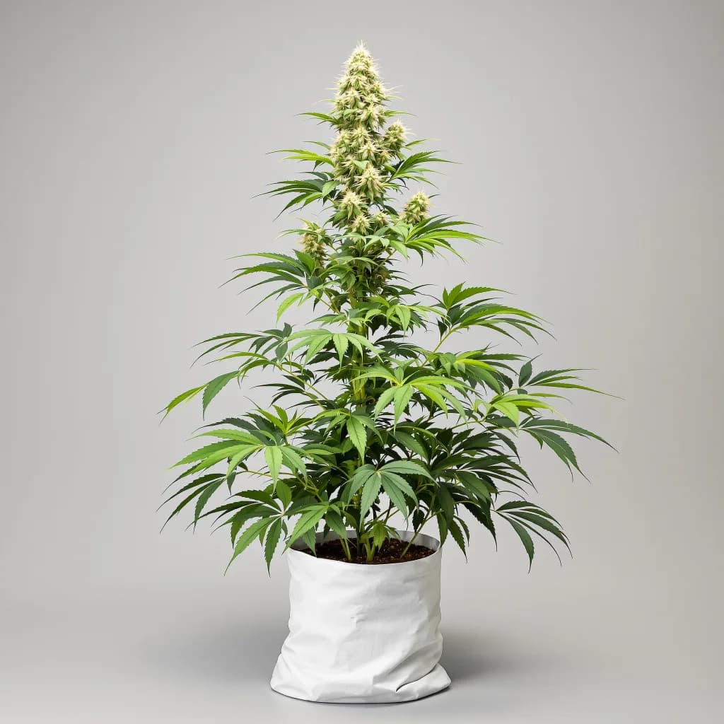 Master Jedi cannabis seeds packaging — Royal King Seeds Australia