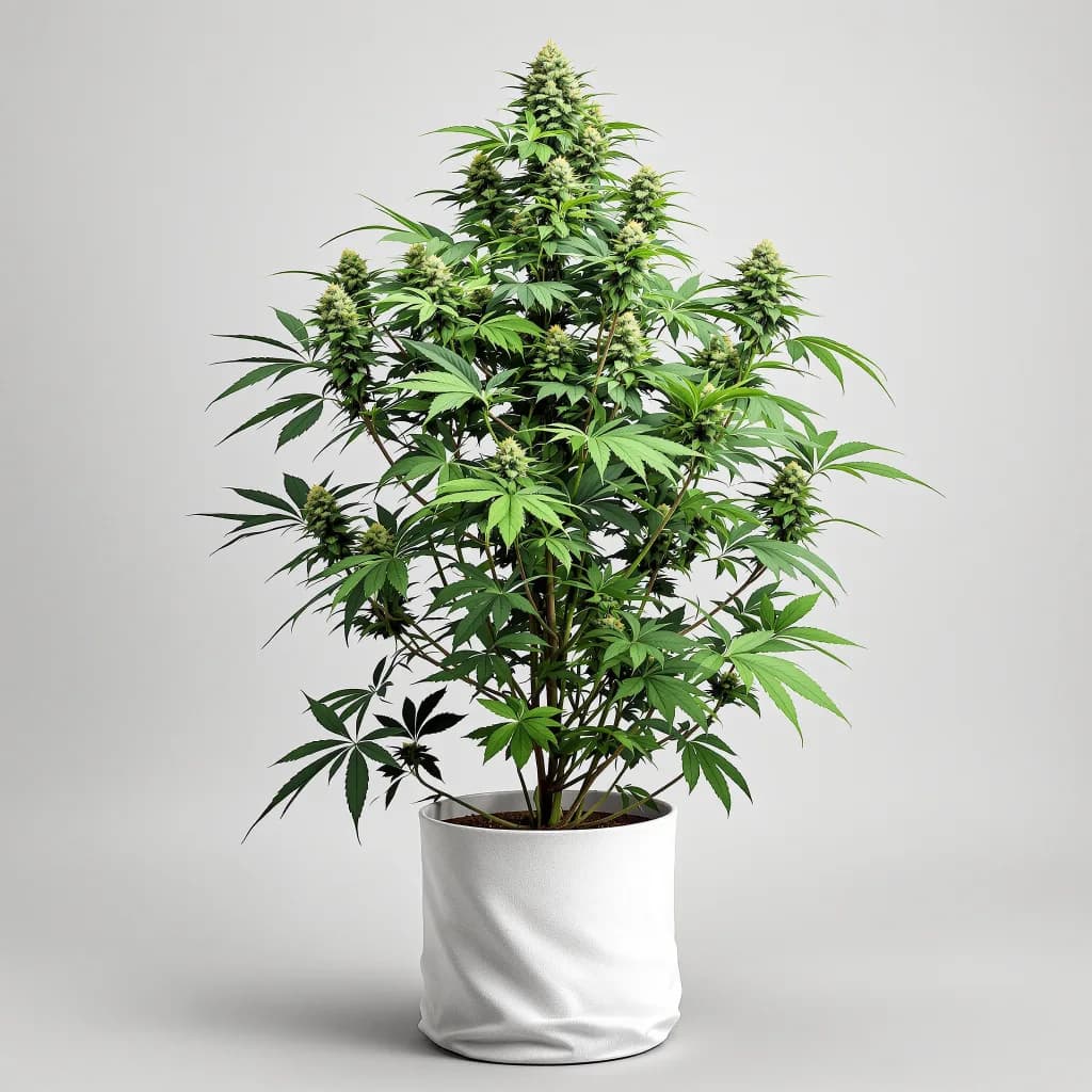 Maui Pineapple Chunk cannabis seeds packaging — Royal King Seeds Australia