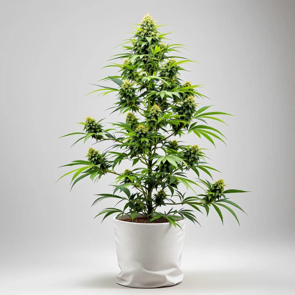 Maxi Gom cannabis seeds packaging — Royal King Seeds Australia