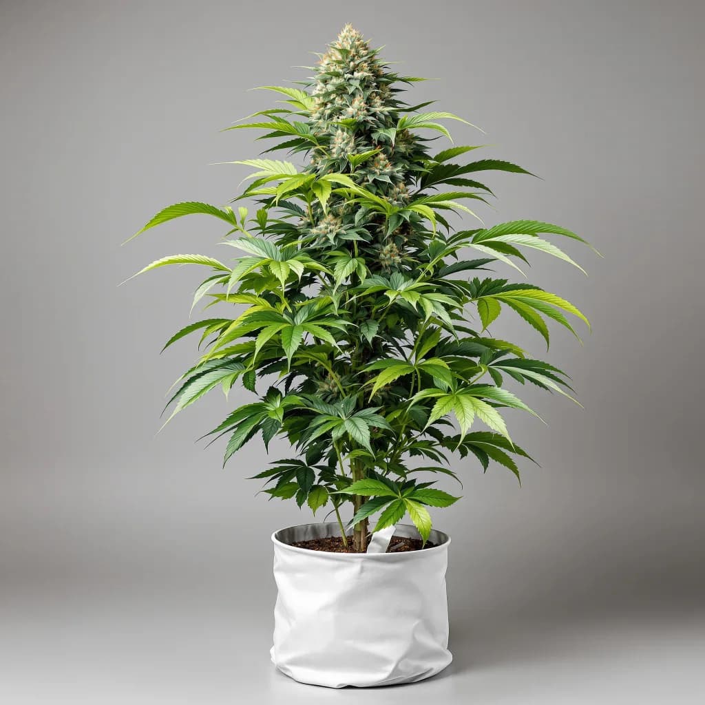 Mazar cannabis seeds packaging — Royal King Seeds Australia
