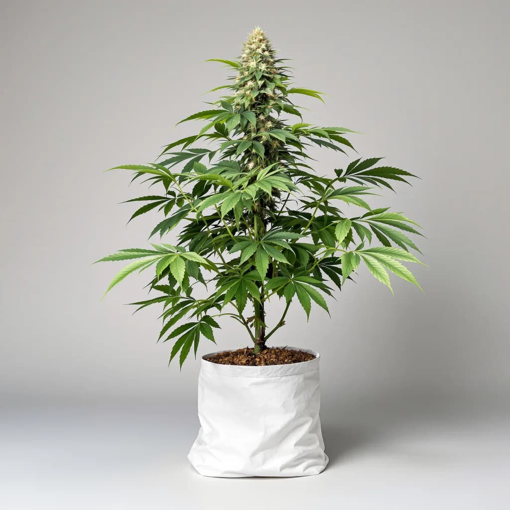 Mazar I Sharif cannabis seeds packaging — Royal King Seeds Australia