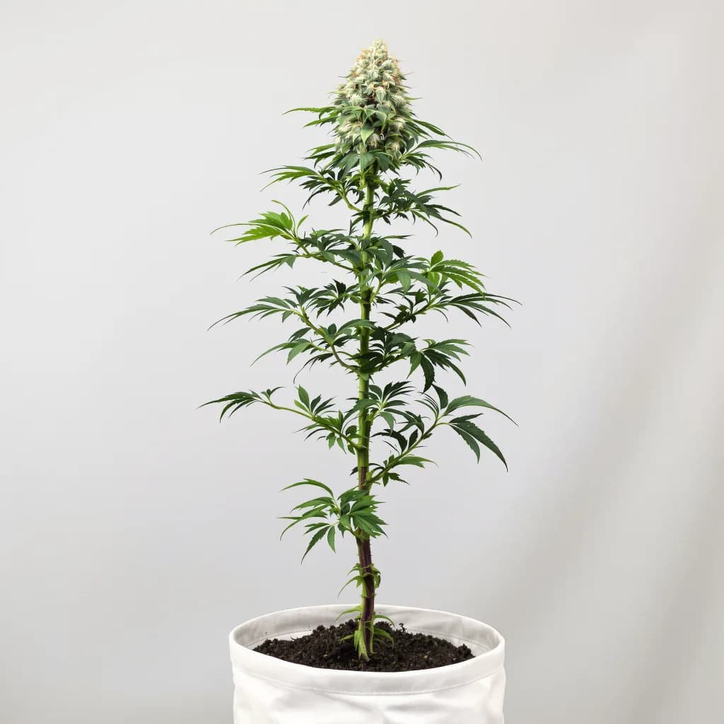 Mean Misty cannabis seeds packaging — Royal King Seeds Australia
