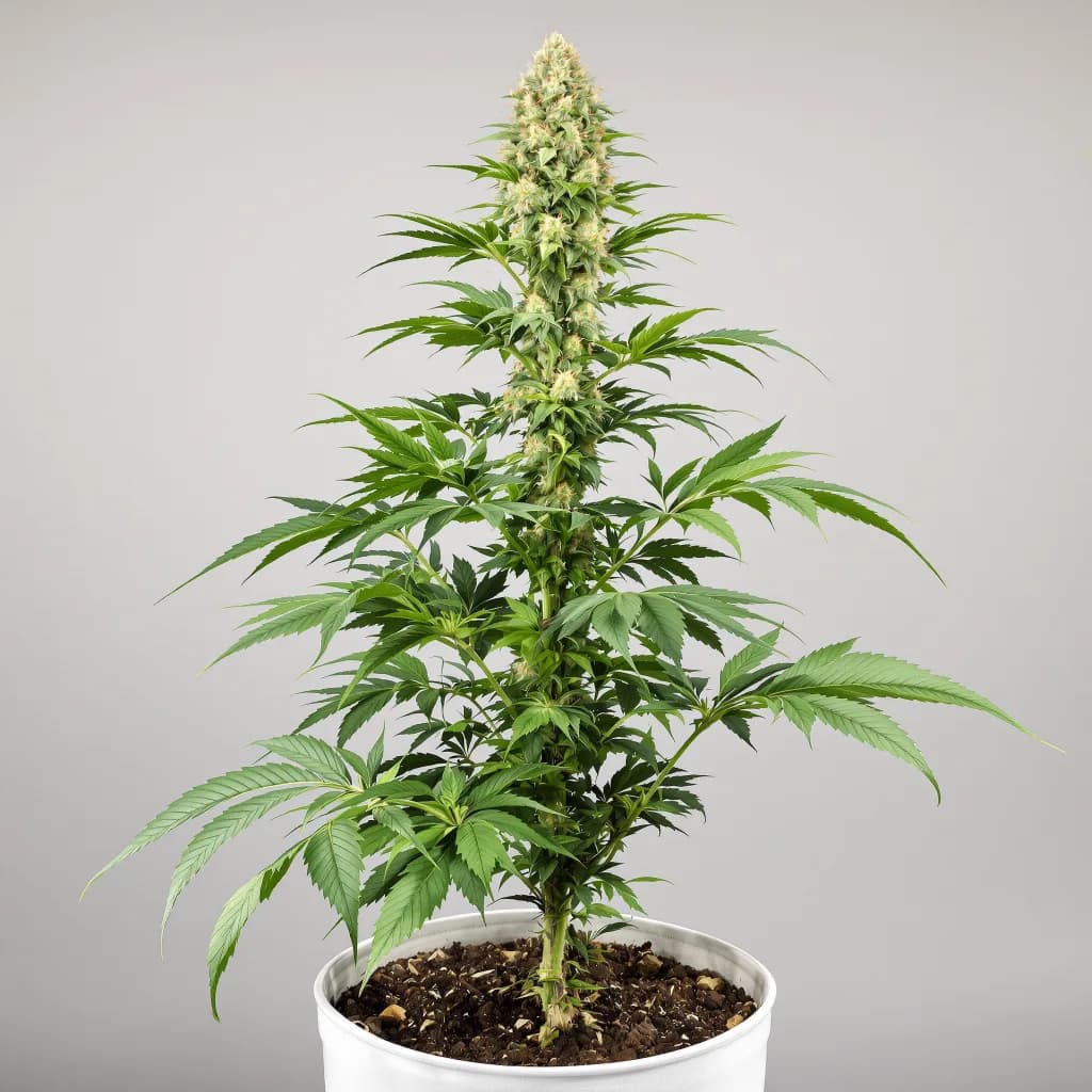 Mendo Breath cannabis seeds packaging — Royal King Seeds Australia