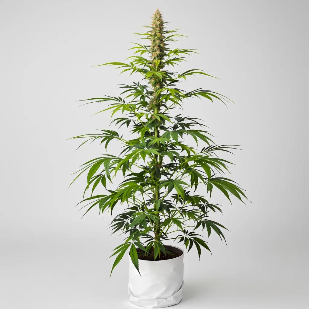 Mickey Kush cannabis seeds packaging — Royal King Seeds Australia