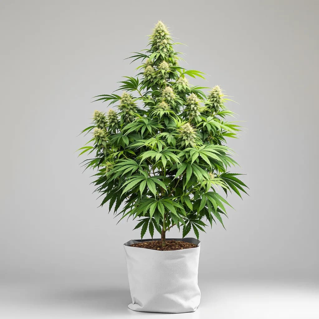 Mint Chocolate Chip cannabis seeds packaging — Royal King Seeds Australia