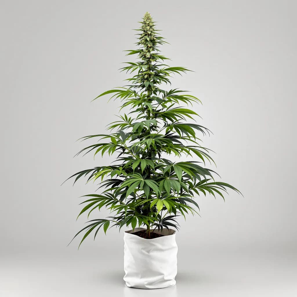 Neptune Kush cannabis seeds packaging — Royal King Seeds Australia