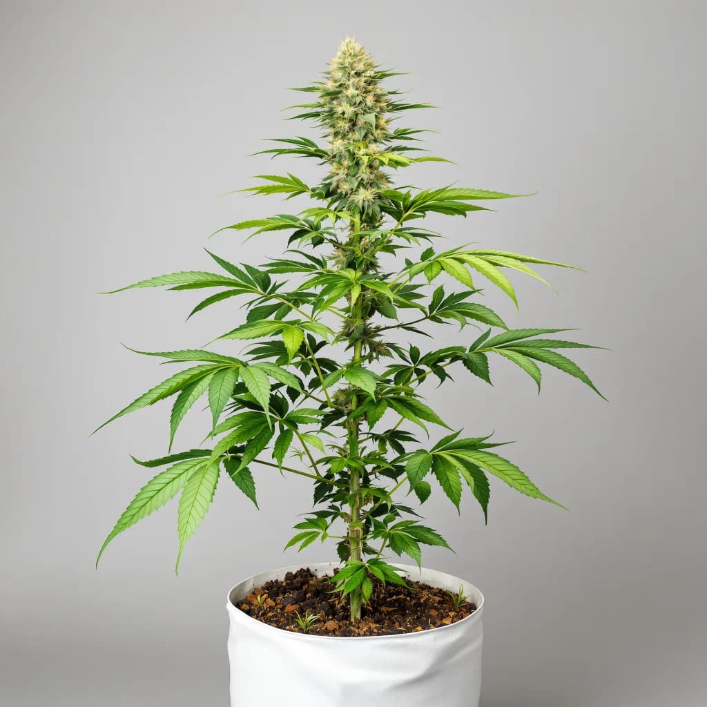 Night Train cannabis seeds packaging — Royal King Seeds Australia