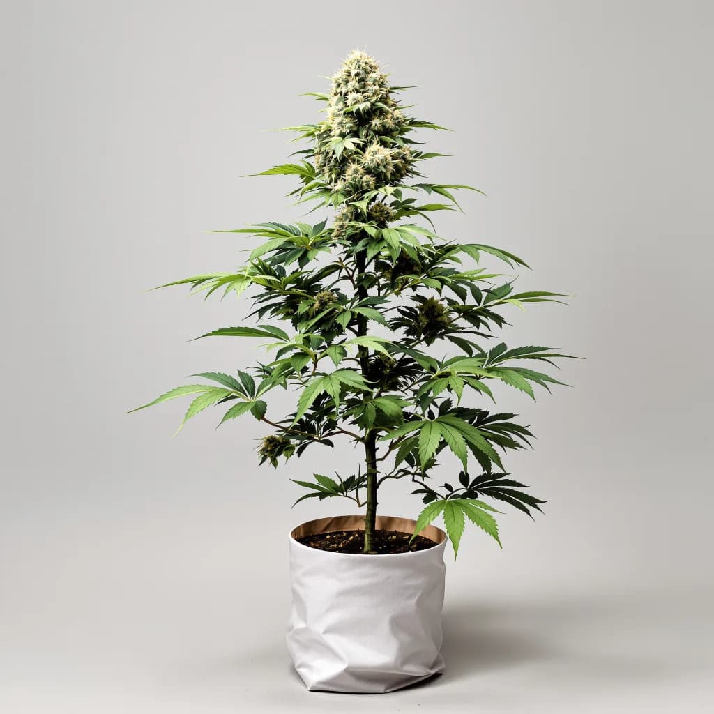 Nordle cannabis seeds packaging — Royal King Seeds Australia