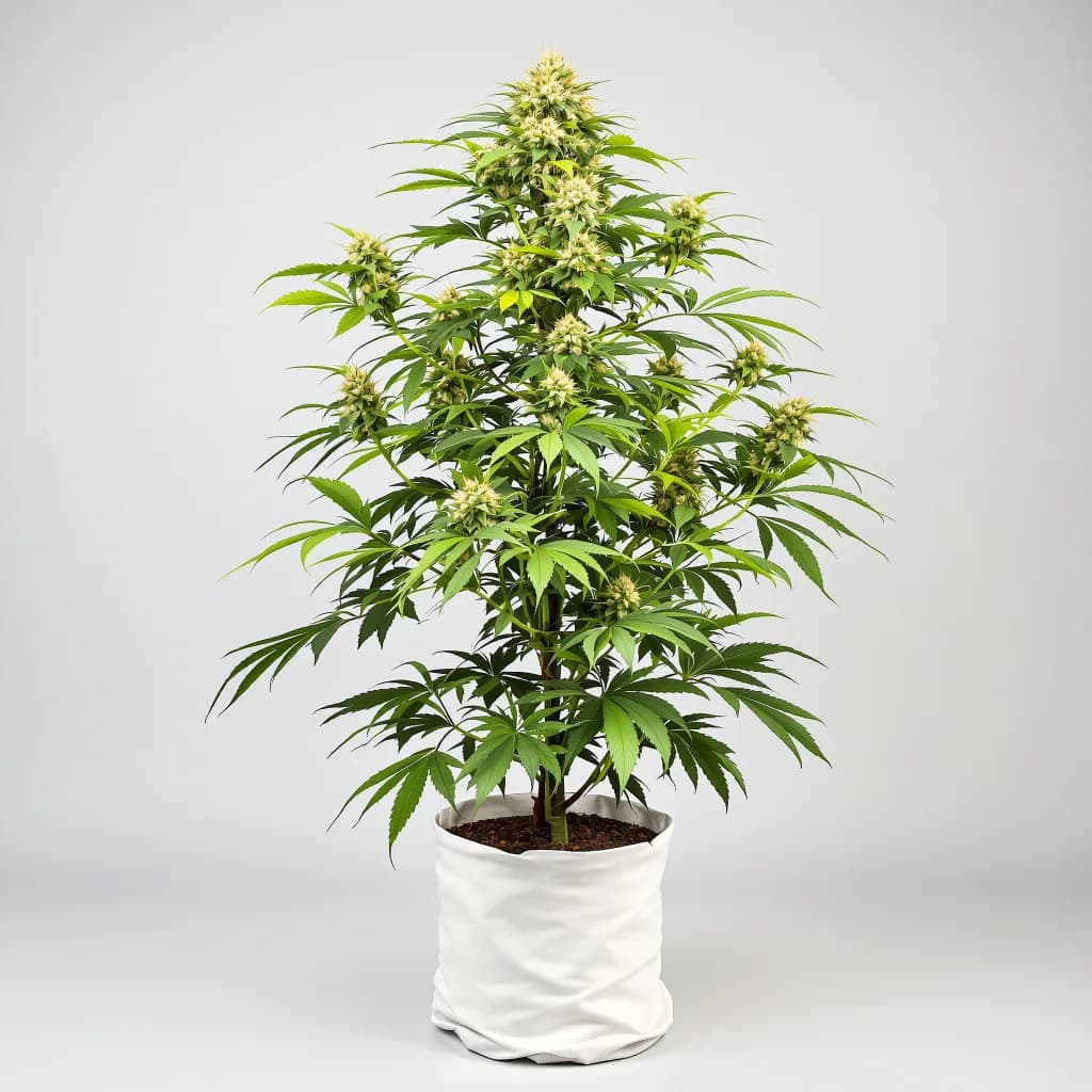 Northern Cream cannabis seeds packaging — Royal King Seeds Australia
