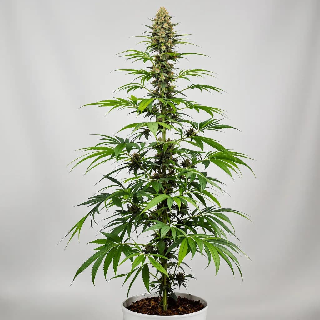 NYC Sour Diesel cannabis seeds packaging — Royal King Seeds Australia