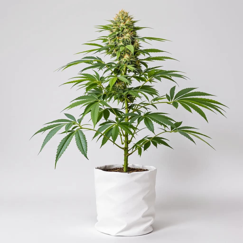 Obama Kush cannabis seeds packaging — Royal King Seeds Australia