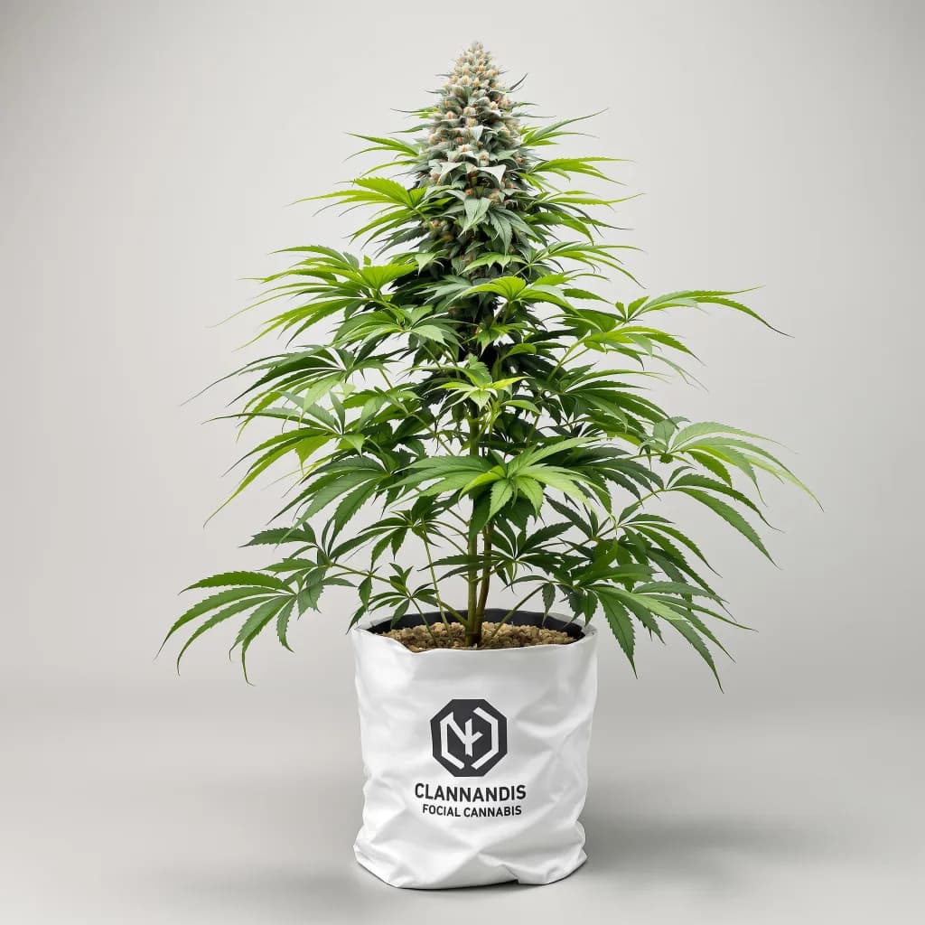 OG's Pearl cannabis seeds packaging — Royal King Seeds Australia
