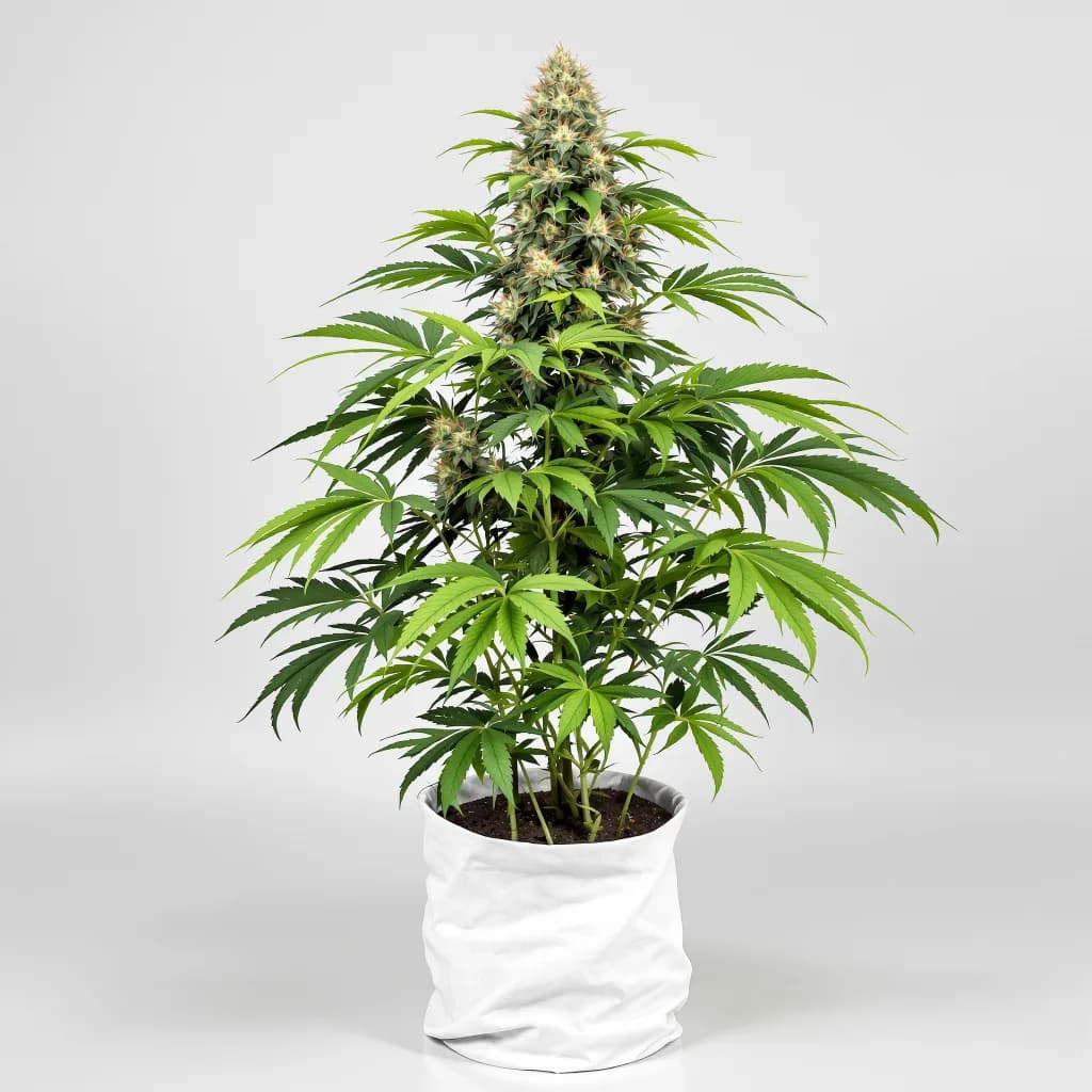 Ogre Berry cannabis seeds packaging — Royal King Seeds Australia