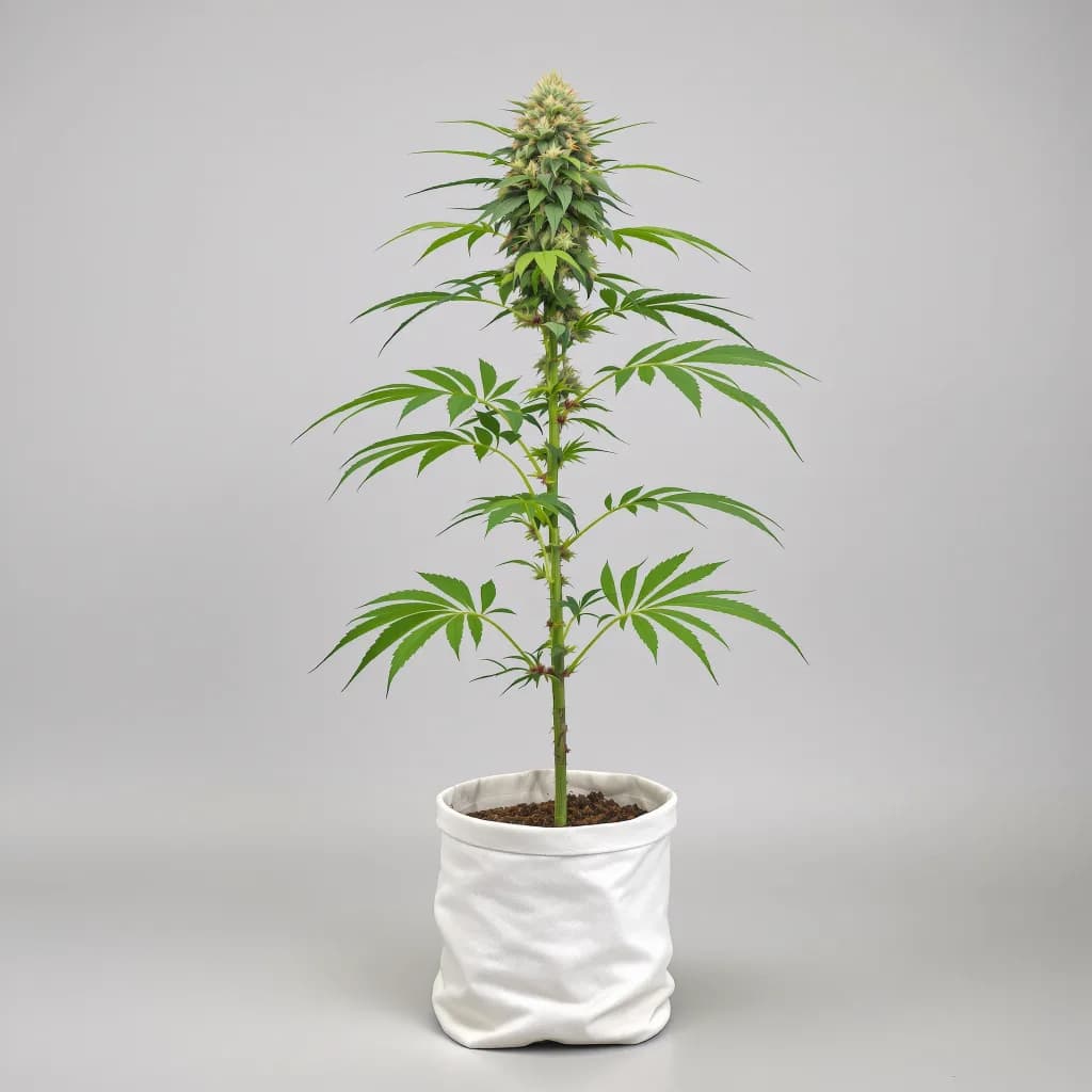 Orange Bud cannabis seeds packaging — Royal King Seeds Australia