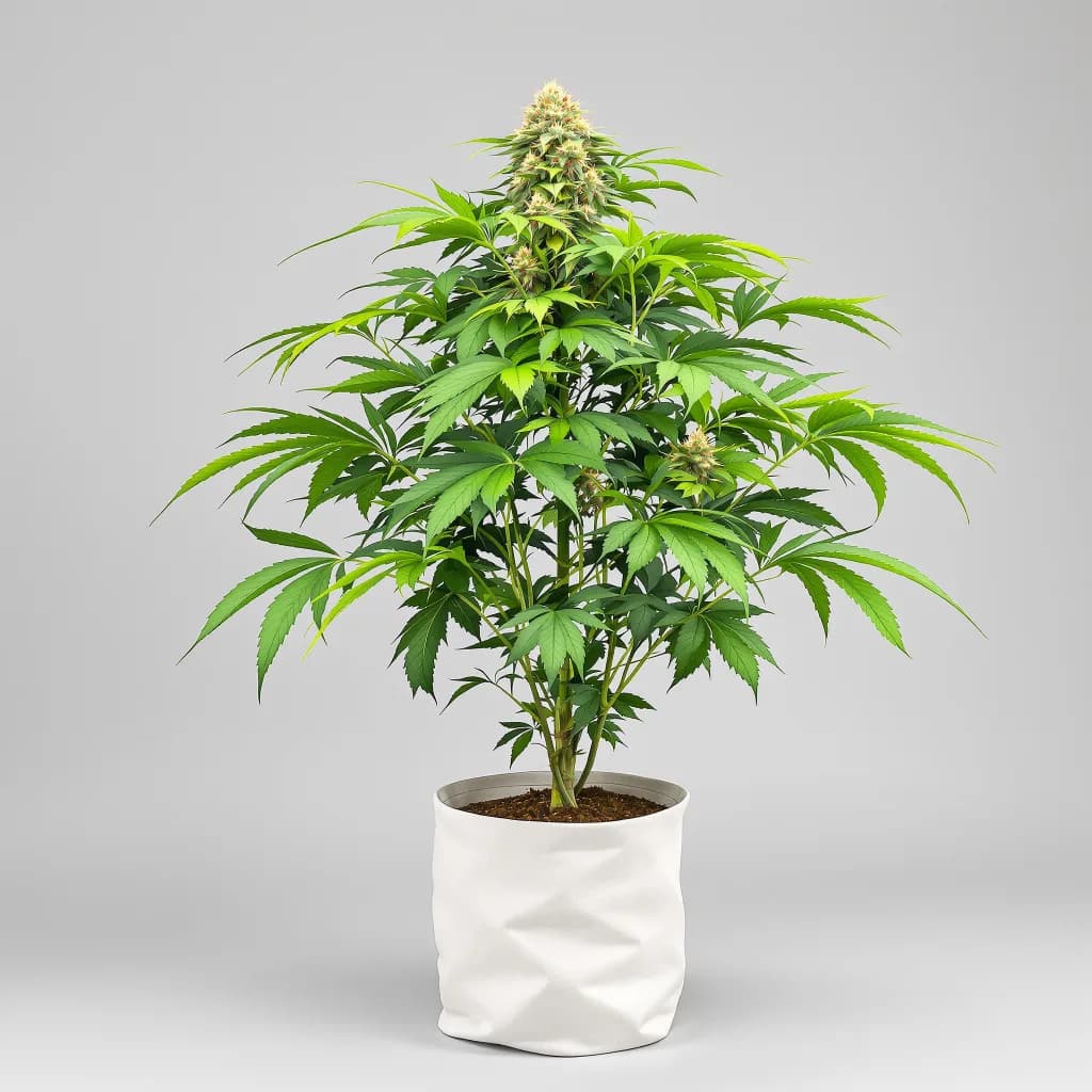 Ortega cannabis seeds packaging — Royal King Seeds Australia