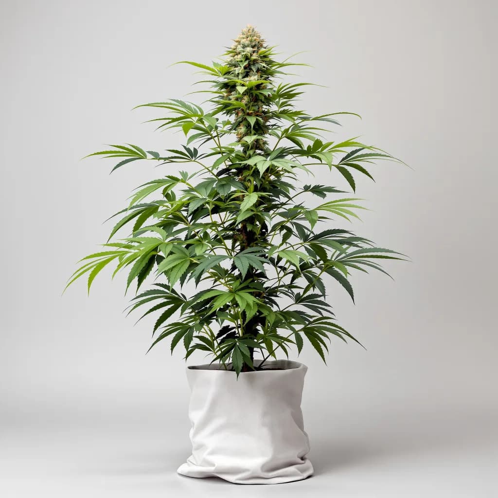 Pakistani Chitral Kush cannabis seeds packaging — Royal King Seeds Australia