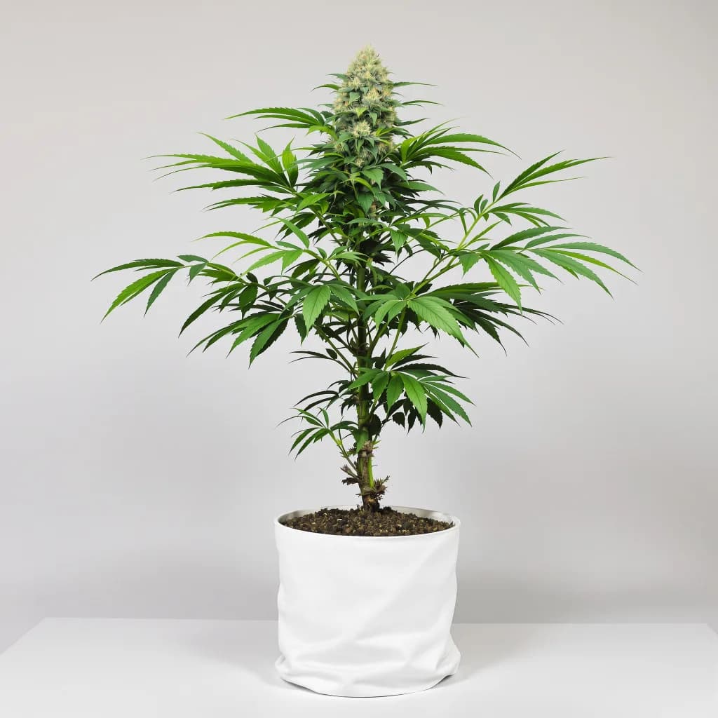 Papaya Cookies cannabis seeds packaging — Royal King Seeds Australia