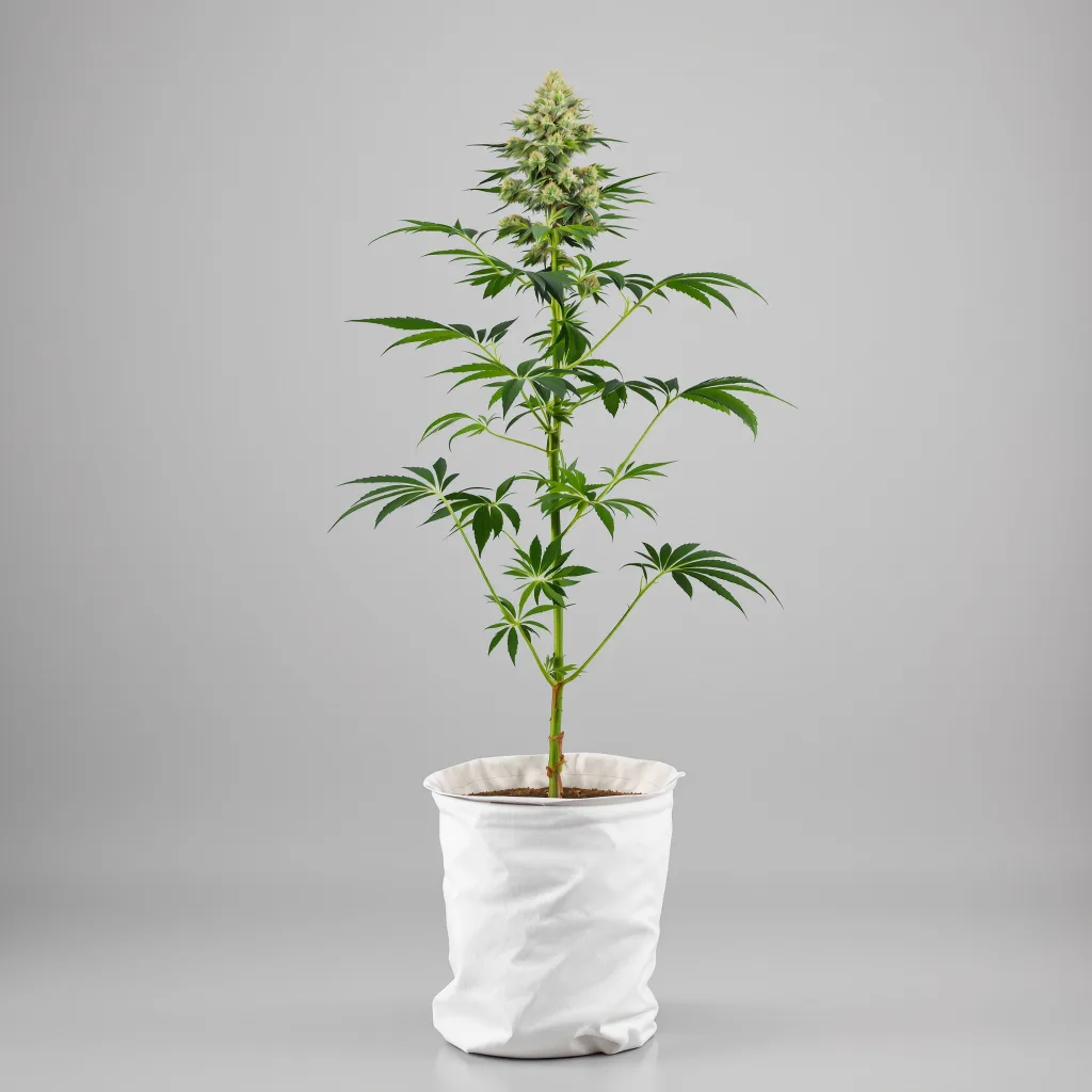 Pineapple cannabis seeds packaging — Royal King Seeds Australia