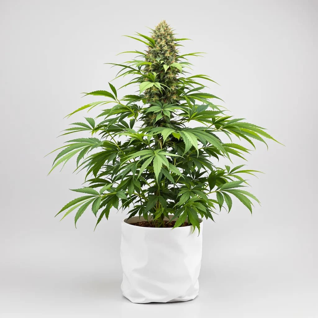 Pinkman Goo cannabis seeds packaging — Royal King Seeds Australia