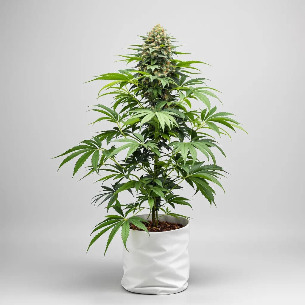 Puna Budder cannabis seeds packaging — Royal King Seeds Australia