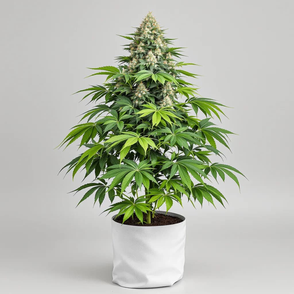 Pure Kush cannabis seeds packaging — Royal King Seeds Australia