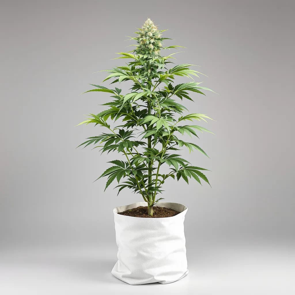 Pure Love cannabis seeds packaging — Royal King Seeds Australia