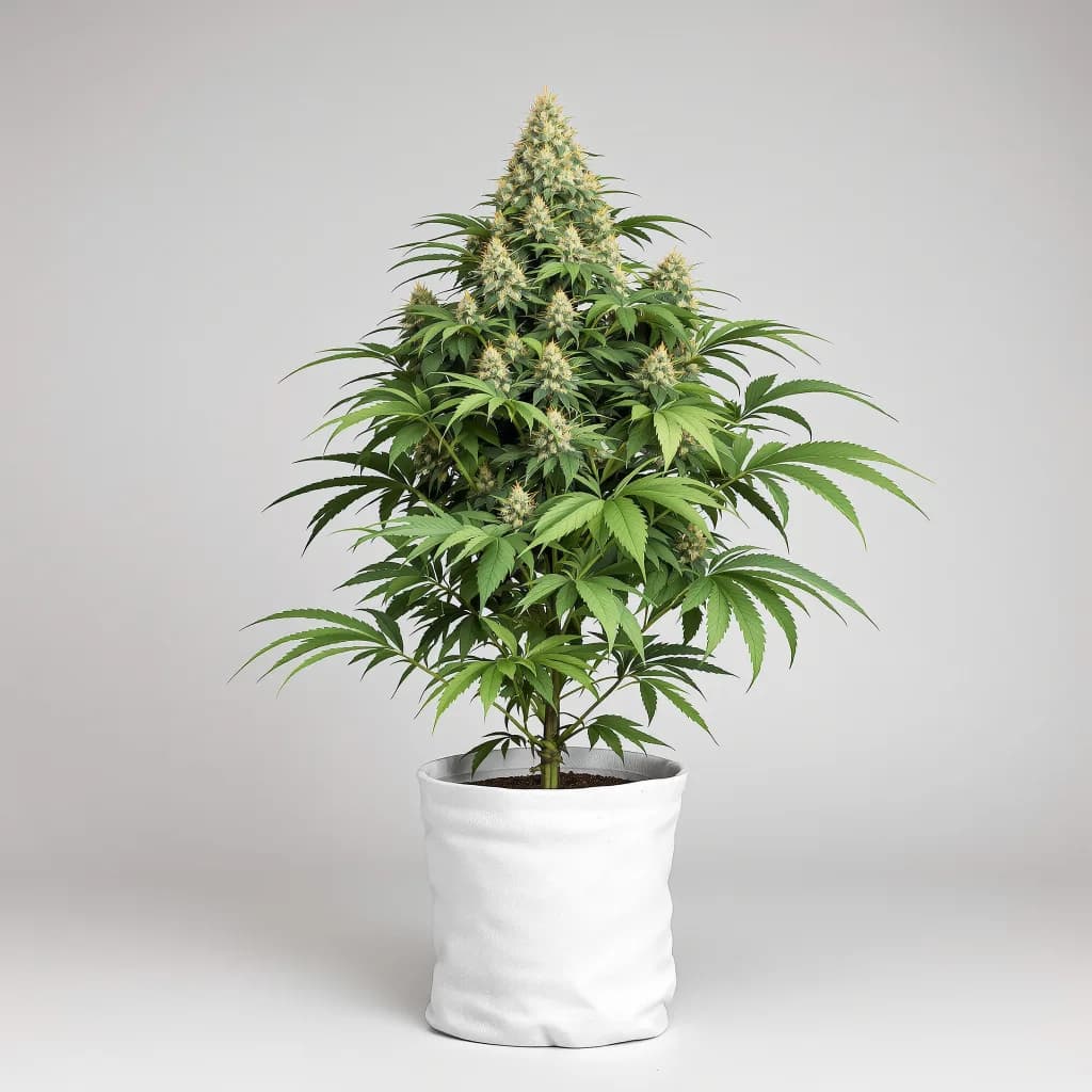 Purple Arrow cannabis seeds packaging — Royal King Seeds Australia